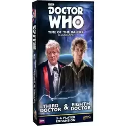 Third & Eighth Doctors Expansion