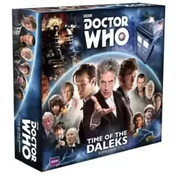 Time of the Daleks (Original Edition)