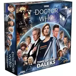 Time of the Daleks (Updated Edition)