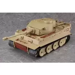 Vehicles Tiger I: Exterior Equipment Set