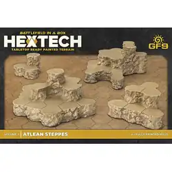 Atlean Steppes