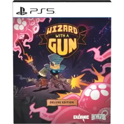 Wizard With A Gun - Deluxe Edition