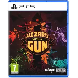 Wizard With A Gun