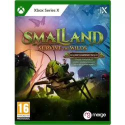 Smalland - Survive the Wilds