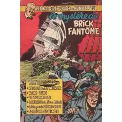 Le mystère du brick fantôme
