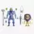 Masters of the Universe Origins - Skeletor & Skilled Skeleton 2 Pack