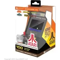 My Arcade - Micro Player Pro - Atari 50th Anniversary (100 Video Games)