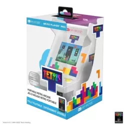 My Arcade - Micro Player Pro - Tetris