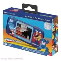 My Arcade - Pocket Player - Megaman
