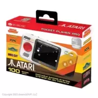 My Arcade - Pocket Player Pro - Atari 50th Anniversary (100 games)