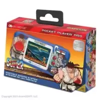My Arcade - Pocket Player Pro - Super Street Fighter II