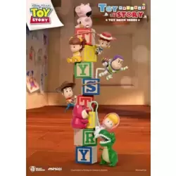 Toy Story Toy Brick Series