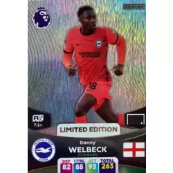 Danny Welbeck - Limited Edition