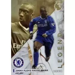 Jimmy Floyd Hasselbaink - Legend