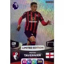 Marcus Tavernier - Limited Edition