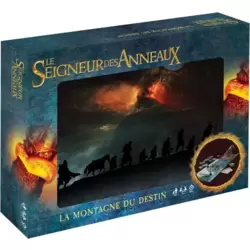 Le Seigneur des Anneaux - La Montagne du Destin
