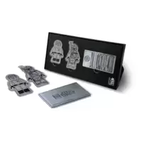 Collectible Clone Wars Edition
