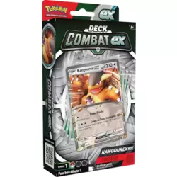 Deck Combat EX - Kangourex EX