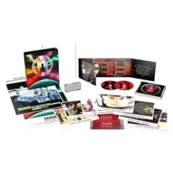2001 : L'Odyssée de l'espace - Edition Vault Collector [4K Ultra HD + Blu-Ray + Goodies]