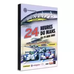 24 Heures du Mans, 18 - 19 juin 2005