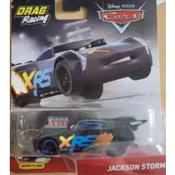 Drag Racing - Jackson Storm