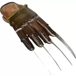 Nightmare on Elm Street - Dream Warriors Glove Replica