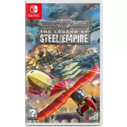 The Legend Of Steel Empire