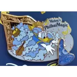 20th Anniversary PhilharMagic - Donald Duck