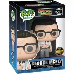 Back to The Future - George McFly
