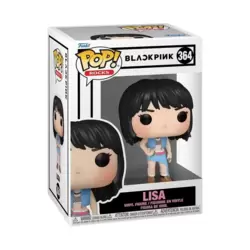 Blackpink - Lisa
