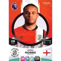 Carlton Morris