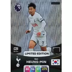 Son Heung-Min - Limited Edition