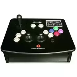 Quasimoto - QuasiCon - 1 Player Arcade Stick