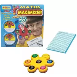 Maths Magimixer