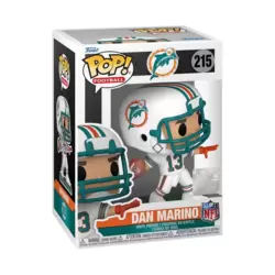 NFL: Dolphins - Dan Marino