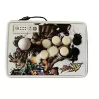 Mad Catz - Street Fighter IV Collector's Edition 20th - Arcade Stick