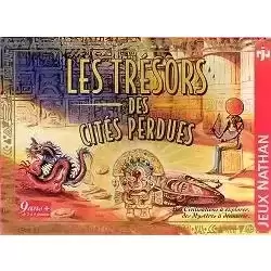 Les trésors des cités perdues