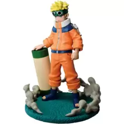 Naruto: Shippuden Naruto Uzumaki Hokage Version 20th Anniversary Statue
