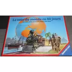 Le Tour du Monde en 80 Jours