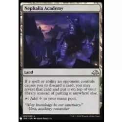 Académie de Néphalie