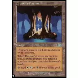 Caverne de Dromar