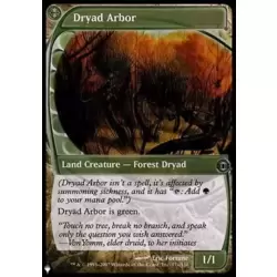 Charmille dryade