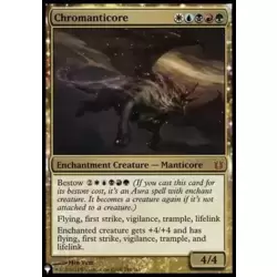 Chromanticore