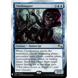 Clocknapper
