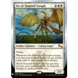 Do-It-Yourself Seraph