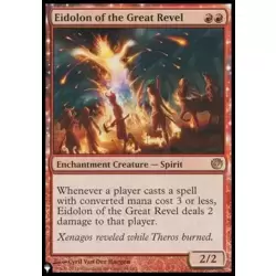 Eidôlon de la Grande célébration