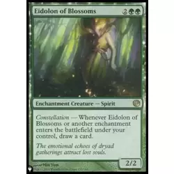 Eidôlon des fleurs