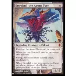 Emrakul, Déchirure des Éons