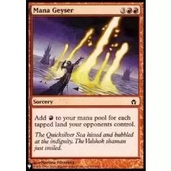 Geyser de mana