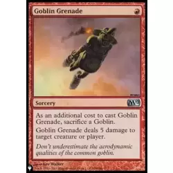 Grenade gobeline